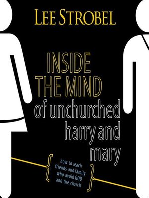 cover image of Inside the Mind of Unchurched Harry and Mary